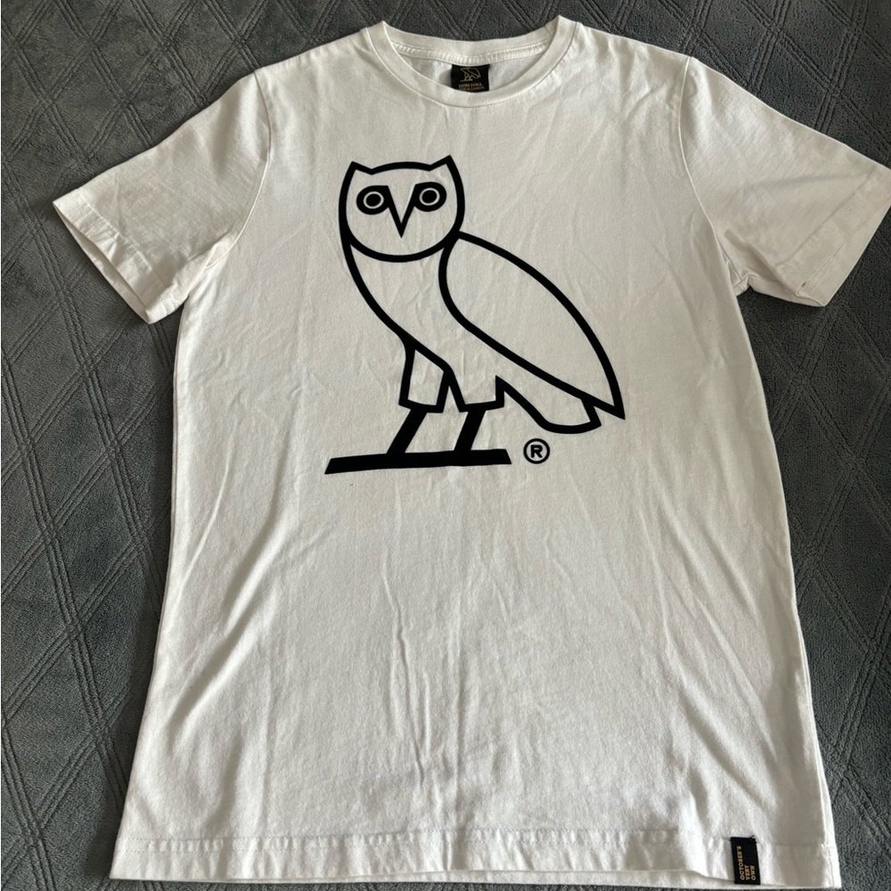 OVO owl t-shirt